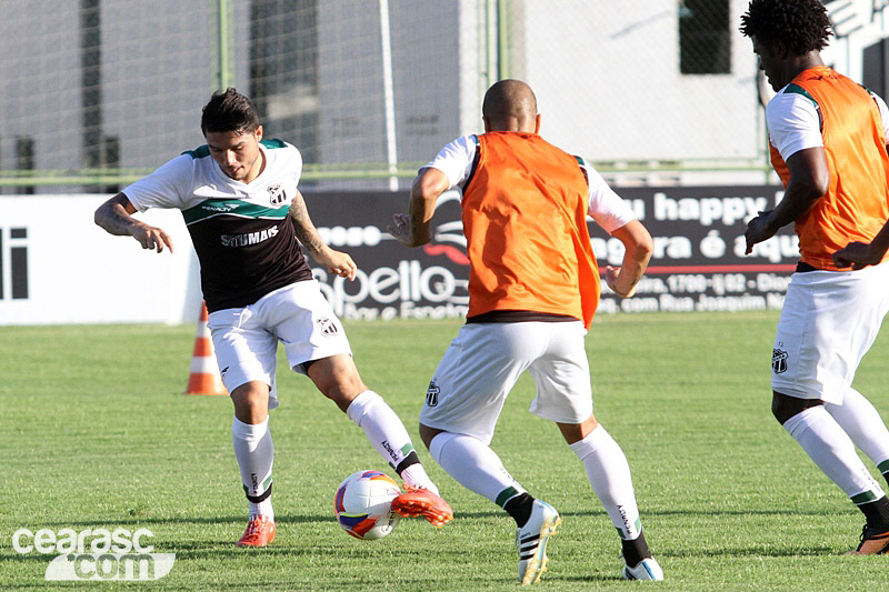 [05-01] Treino físico + técnico - 12
