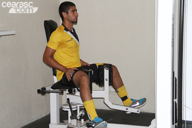 [14-07] Treino técnico + tático - 2