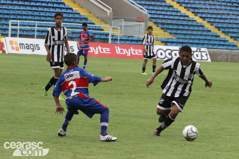 [10-03] Ceará 3 x 1 Fortaleza2 - 11