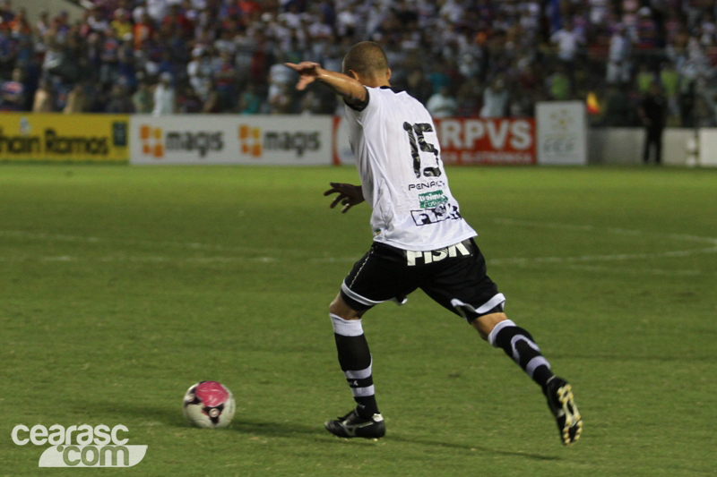 [25-03] Ceará x Fortaleza2 - 11