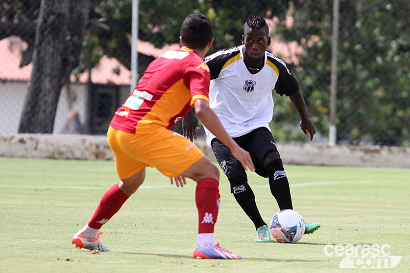 [06-12] Ceará 1 x 0 Fortaleza - Amistoso - 9