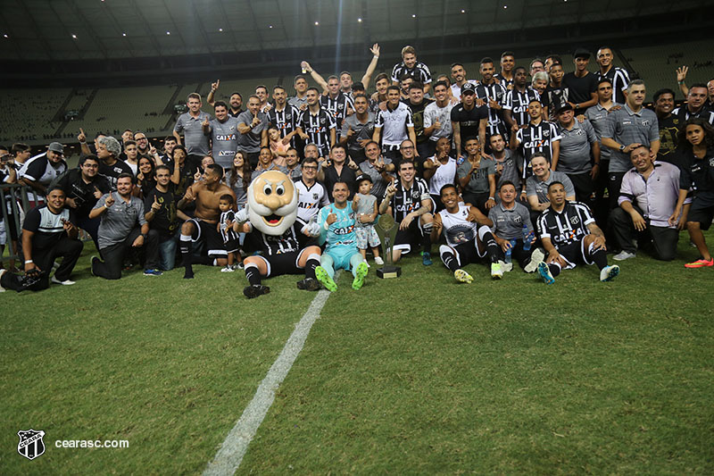 [25-11-2017] Ceara 1 x 0 ABC - Comemoracao - Part.2 - 30