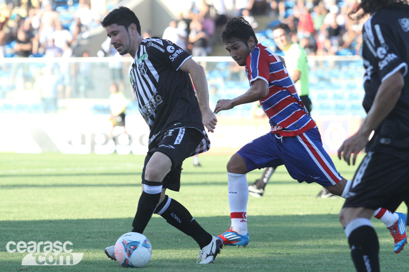[12-05] Ceará 3 x 1 Fortaleza3 - 8