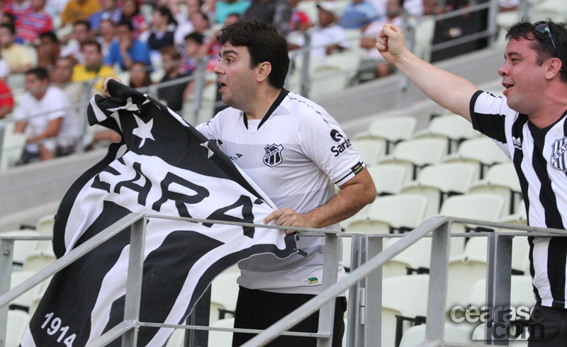 [17-03] Ceará 2 x 0 Fortaleza - Torcida 02 - 9
