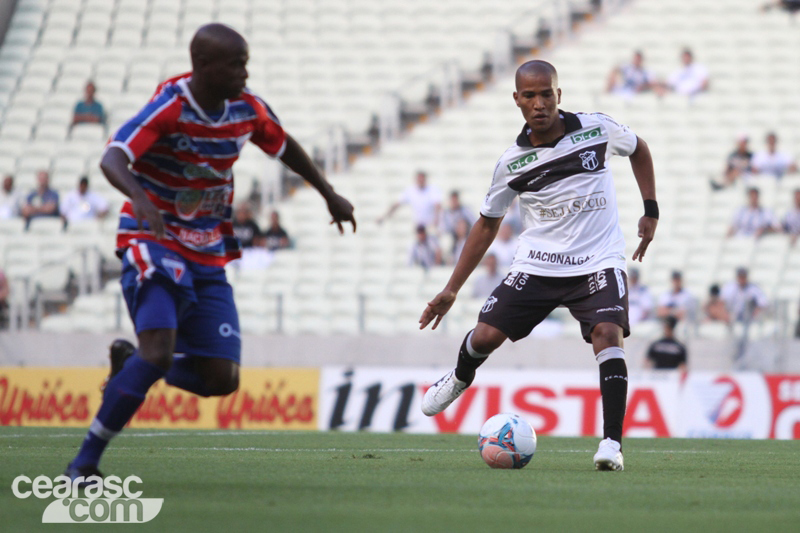[14-04] Fortaleza 0 X 1 Ceará - 01 - 9