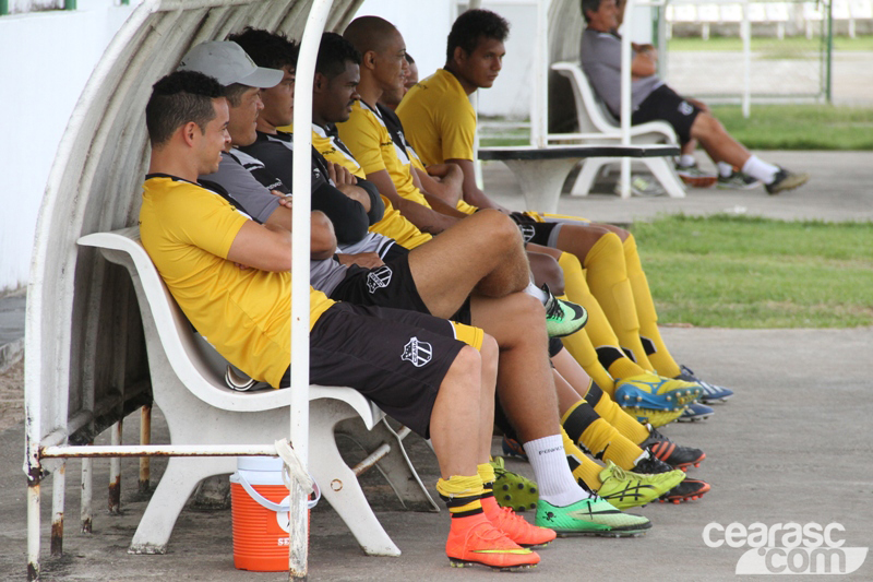 [14-07] Treino técnico + tático - 5