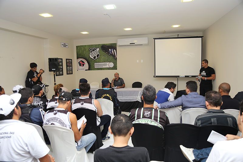 [07-01-2017] I Seminário de Torcidas Organizadas e Grupos de Torcedores - 16