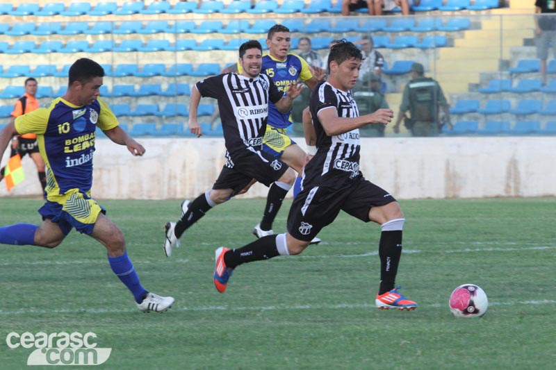 [13-01] Ceará 3 x 1 Horizonte - 02 - 10