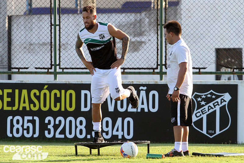 [05-01] Treino físico + técnico - 15
