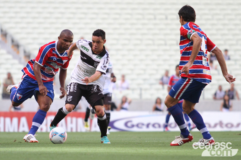 [14-04] Fortaleza 0 X 1 Ceará - 01 - 10