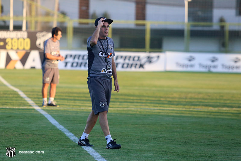 [23-10-2017] Treino Integrado - 2