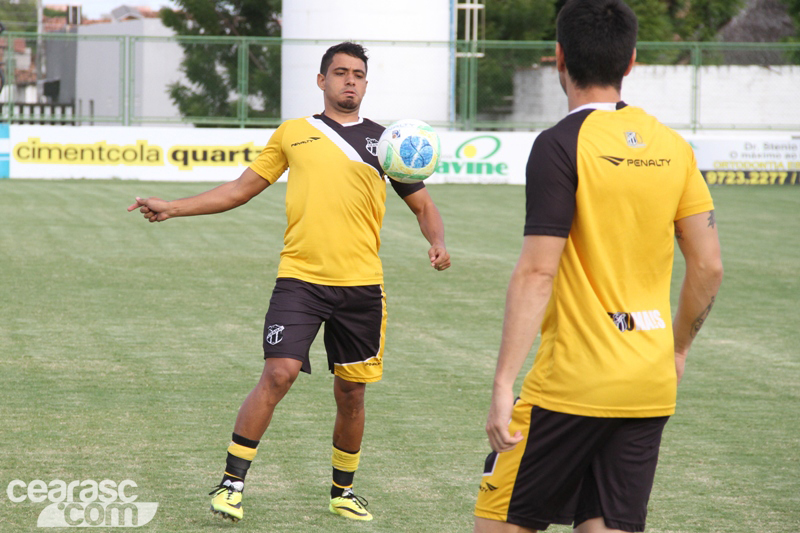[14-07] Treino técnico + tático - 7