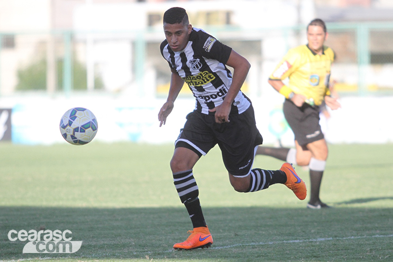 [10-06] Ceará 0 x 1 Cruzeiro (Sub-20) - 18