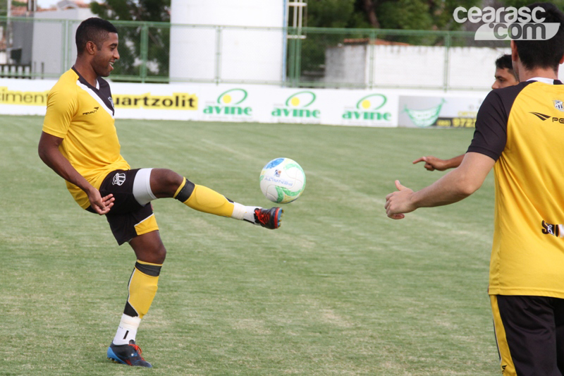 [14-07] Treino técnico + tático - 8