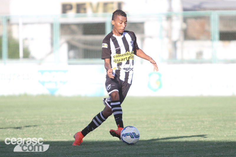 [10-06] Ceará 0 x 1 Cruzeiro (Sub-20) - 19