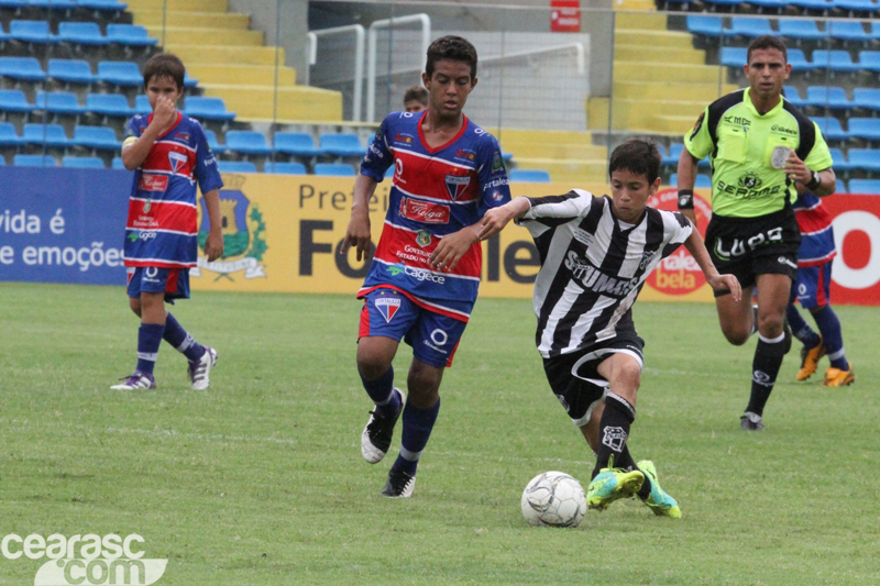 [10-03] Ceará 3 x 1 Fortaleza2 - 13