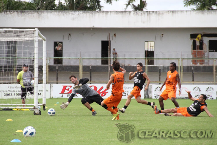[20-05] Treino Técnico - Vovozão - 15