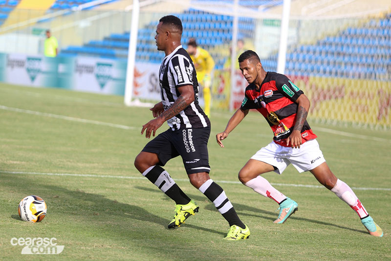 [27-02] Ceará 3 x 1 Guarany (S) - 9