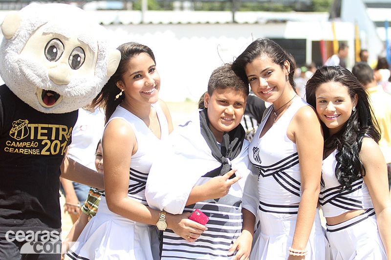 [12-10] Dia das Crianças Alvinegro 2014 - 9