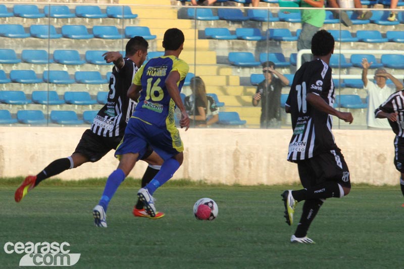 [13-01] Ceará 3 x 1 Horizonte - 03 - 14