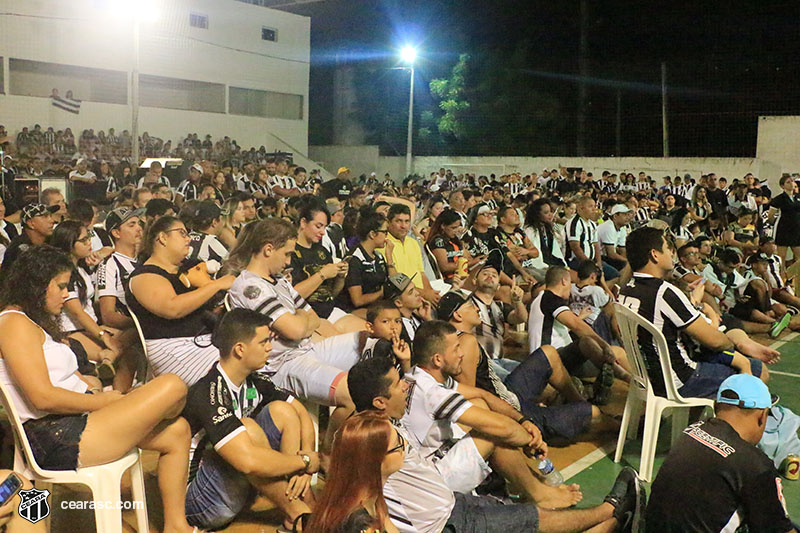 [18-11-2017] Ceará 1 x 1 Criciúma - Arena Vozão - 32