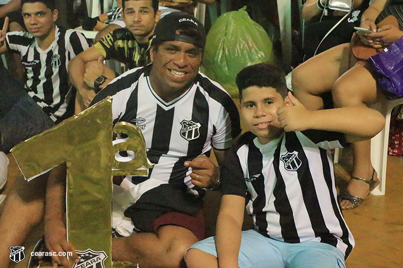 [18-11-2017] Ceará 1 x 1 Criciúma - Arena Vozão - 34