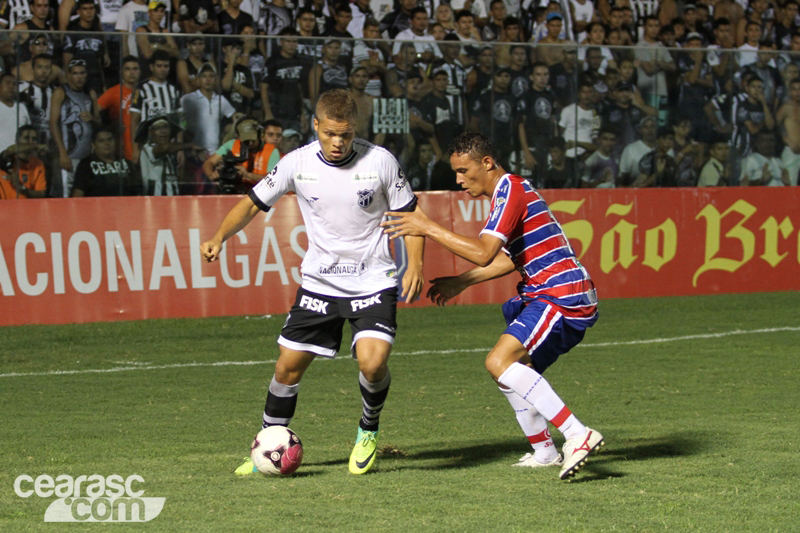 [25-03] Ceará x Fortaleza2 - 12