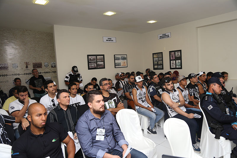[07-01-2017] I Seminário de Torcidas Organizadas e Grupos de Torcedores - 35