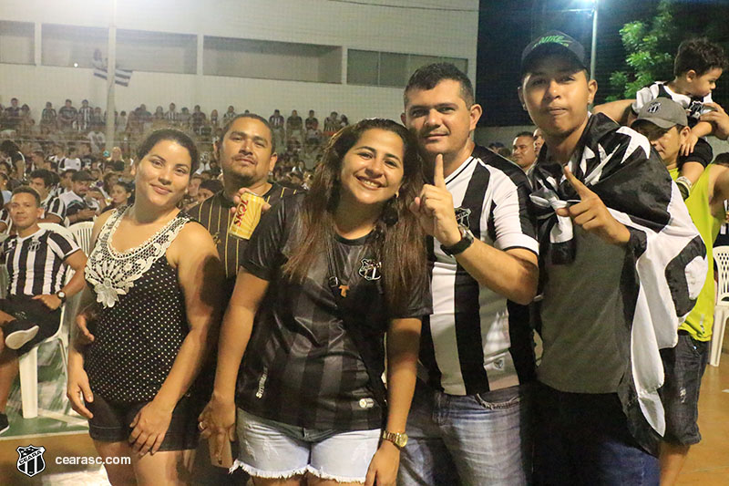 [18-11-2017] Ceará 1 x 1 Criciúma - Arena Vozão - 35
