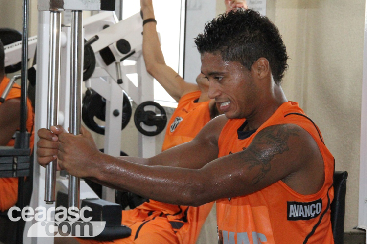 [19-07] Treino Físico - 2