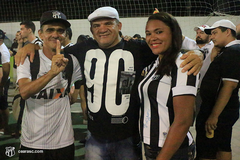 [18-11-2017] Ceará 1 x 1 Criciúma - Arena Vozão - 37