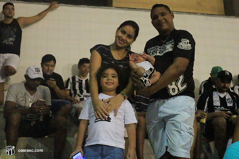 [18-11-2017] Ceará 1 x 1 Criciúma - Arena Vozão - 38