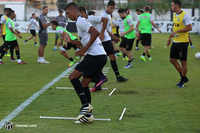 [23-10-2017] Treino Integrado - 4