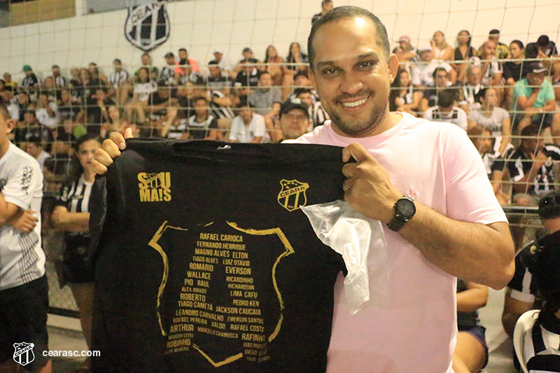 [18-11-2017] Ceará 1 x 1 Criciúma - Arena Vozão - 39