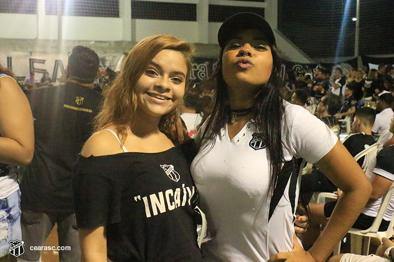 [18-11-2017] Ceará 1 x 1 Criciúma - Arena Vozão - 40