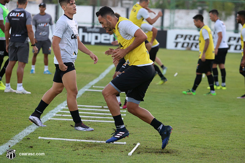 [23-10-2017] Treino Integrado - 5