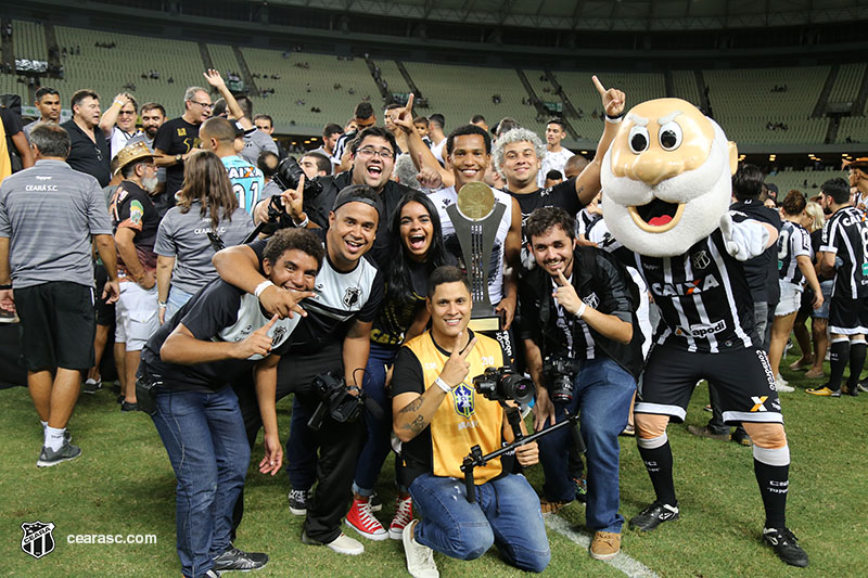 [25-11-2017] Ceara 1 x 0 ABC - Comemoracao - Part.2 - 33