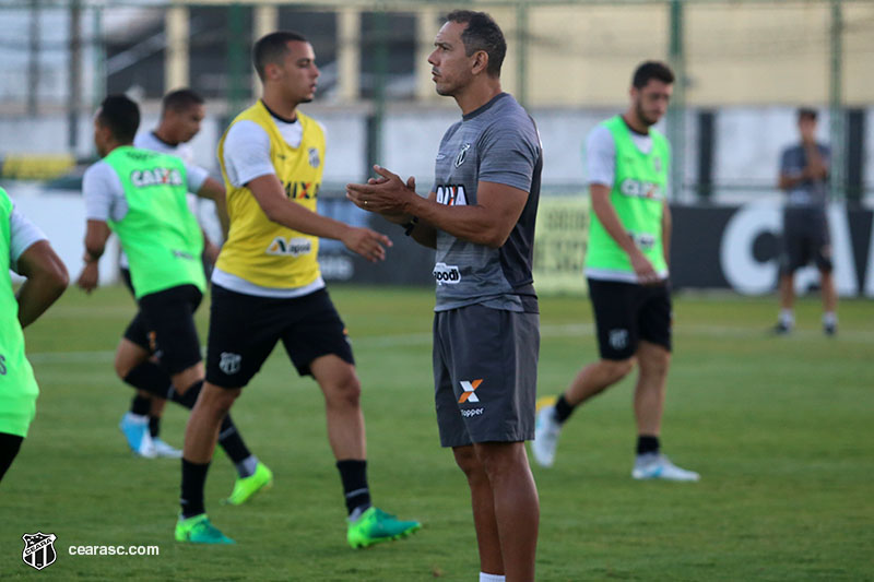 [23-10-2017] Treino Integrado - 7