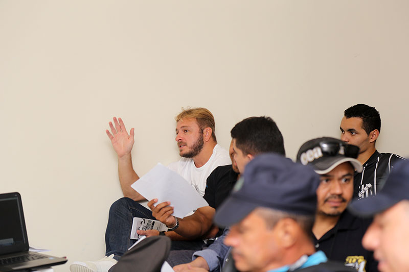 [07-01-2017] I Seminário de Torcidas Organizadas e Grupos de Torcedores - 45