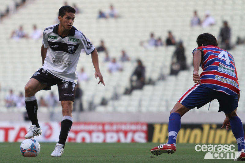 [14-04] Fortaleza 0 X 1 Ceará - 01 - 11