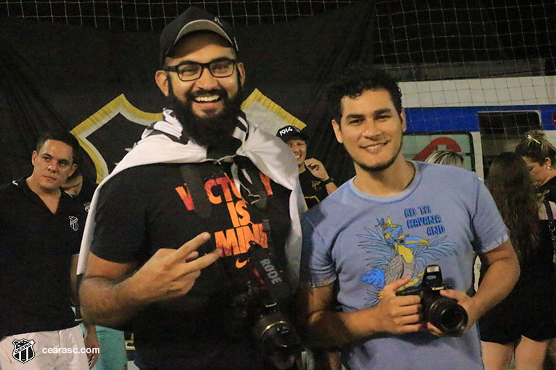 [18-11-2017] Ceará 1 x 1 Criciúma - Arena Vozão - 43