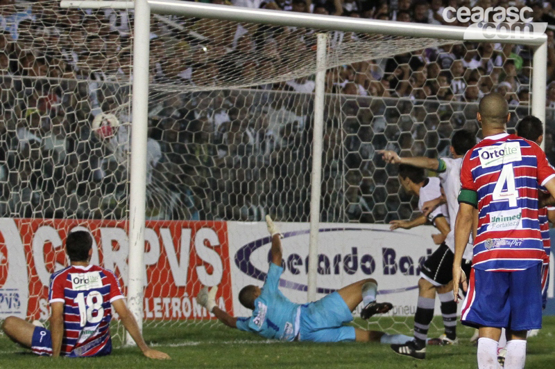[25-03] Ceará x Fortaleza2 - 13
