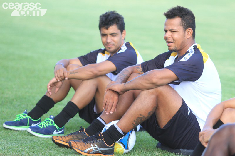 [03-02] Treino físico-técnico - 2