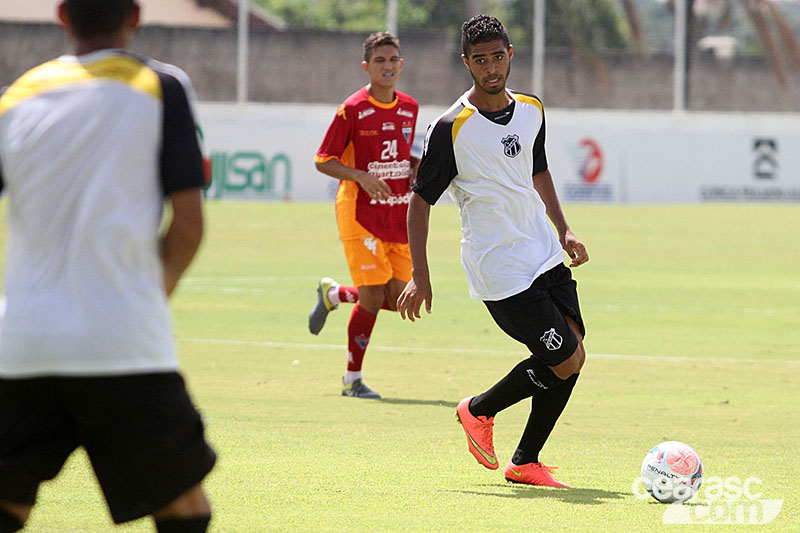 [06-12] Ceará 1 x 0 Fortaleza - Amistoso - 13