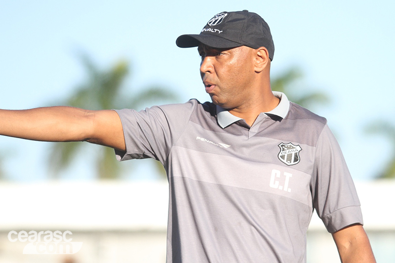 [10-06] Ceará 0 x 1 Cruzeiro (Sub-20) - 21