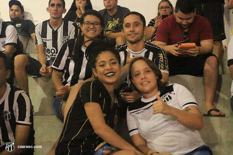 [18-11-2017] Ceará 1 x 1 Criciúma - Arena Vozão - 46