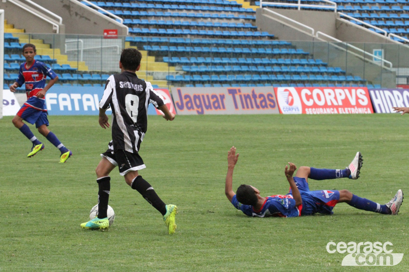 [10-03] Ceará 3 x 1 Fortaleza2 - 15