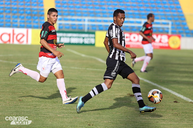 [27-02] Ceará 3 x 1 Guarany (S) - 12