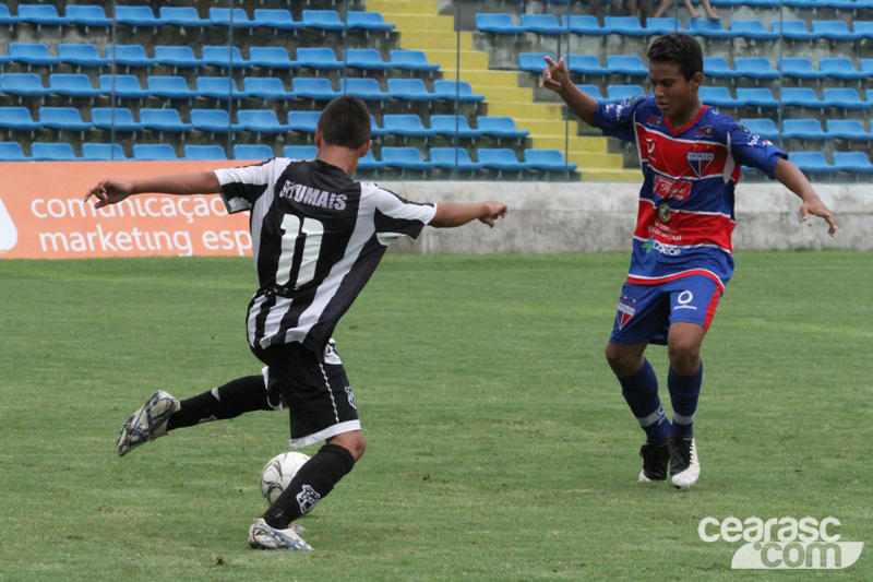 [10-03] Ceará 3 x 1 Fortaleza2 - 16