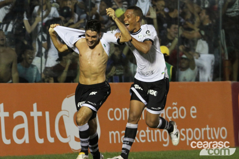 [25-03] Ceará x Fortaleza2 - 14